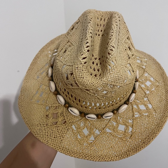PANAMA JACK STRAW HAT - Picture 4 of 8